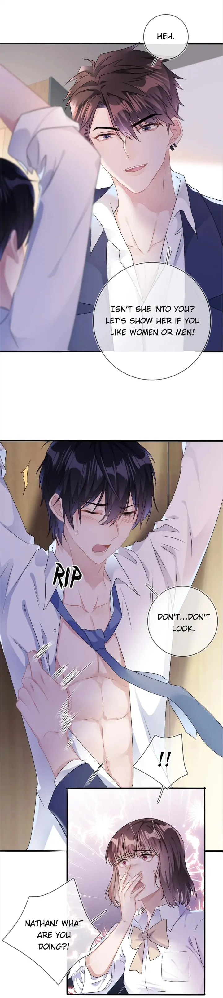 The Irresistible Conquest (Official) - Chapter 25 manhwa