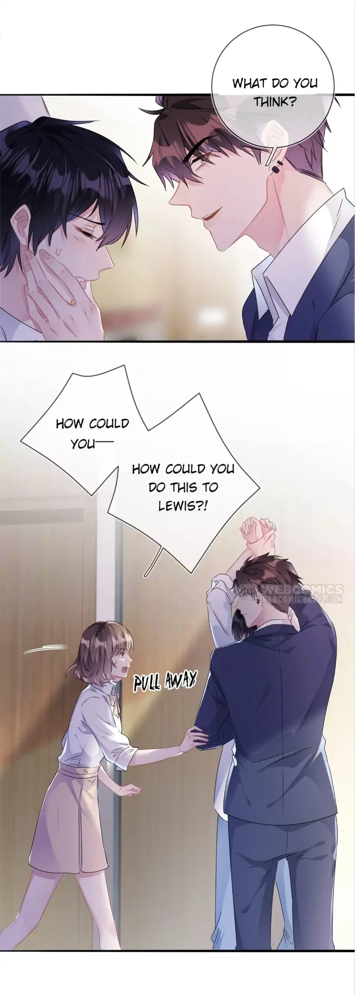 The Irresistible Conquest (Official) - Chapter 25 manhwa