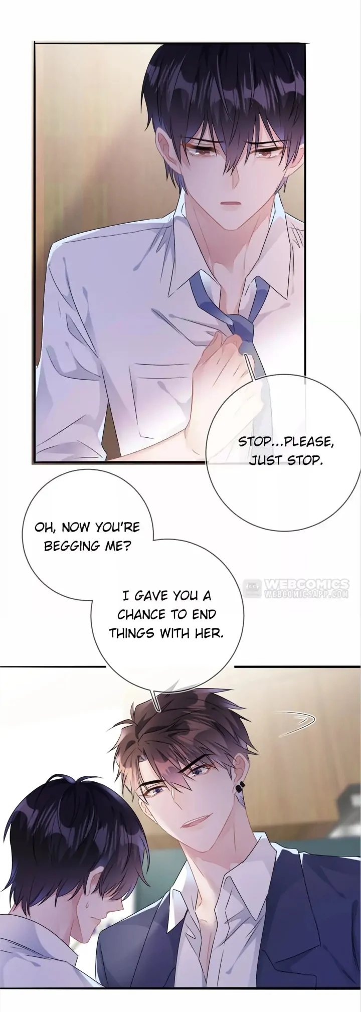 The Irresistible Conquest (Official) - Chapter 25 manhwa