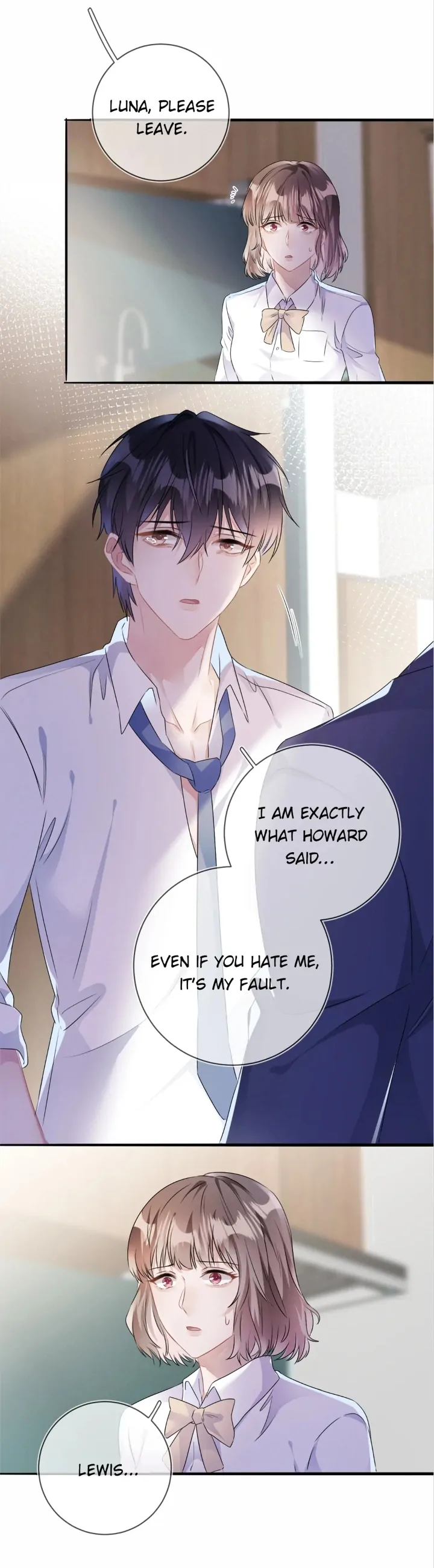 The Irresistible Conquest (Official) - Chapter 25 manhwa