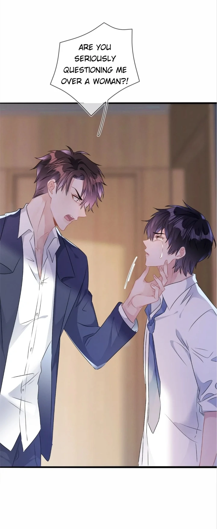 The Irresistible Conquest (Official) - Chapter 25 manhwa