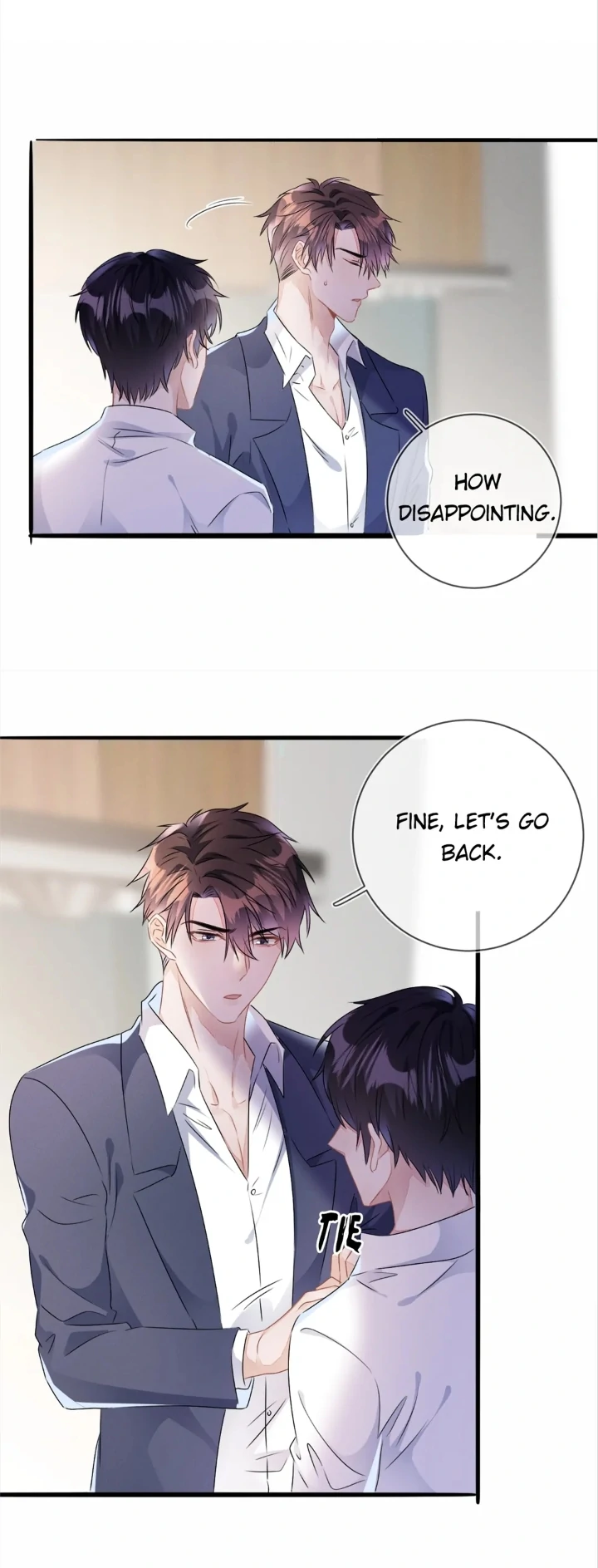 The Irresistible Conquest (Official) - Chapter 25 manhwa