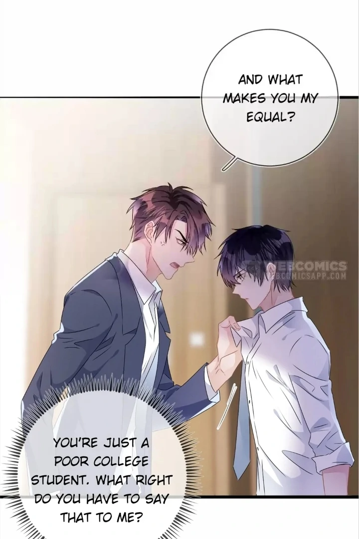 The Irresistible Conquest (Official) - Chapter 25 manhwa