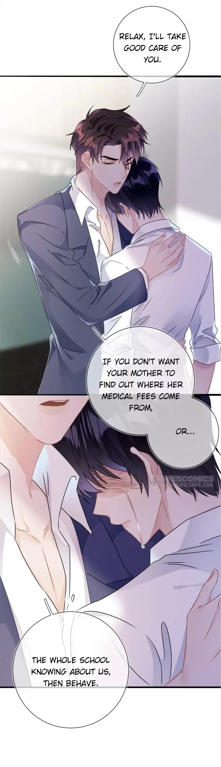 The Irresistible Conquest (Official) - Chapter 25 manhwa