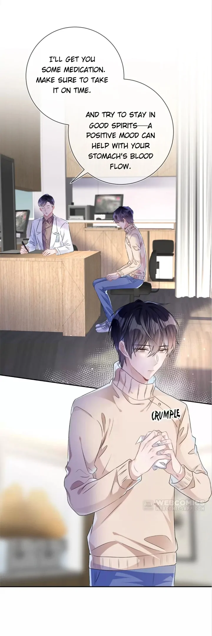 The Irresistible Conquest (Official) - Chapter 26 manhwa