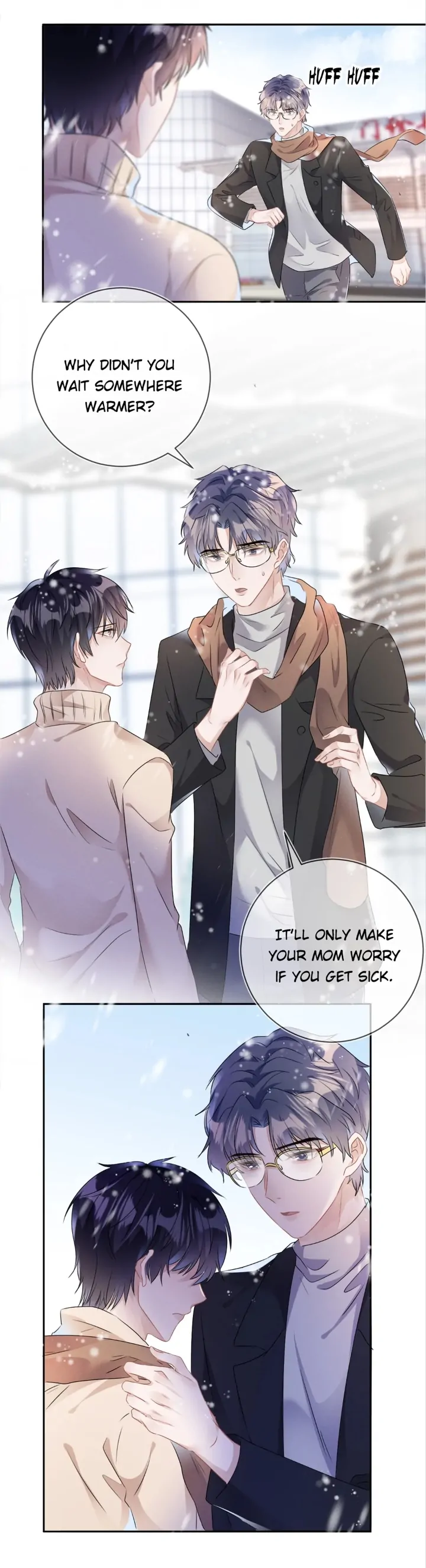 The Irresistible Conquest (Official) - Chapter 26 manhwa