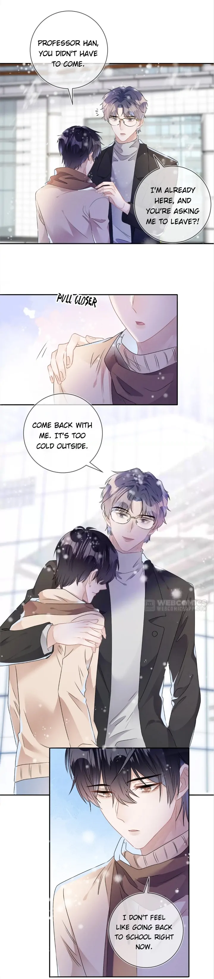 The Irresistible Conquest (Official) - Chapter 26 manhwa