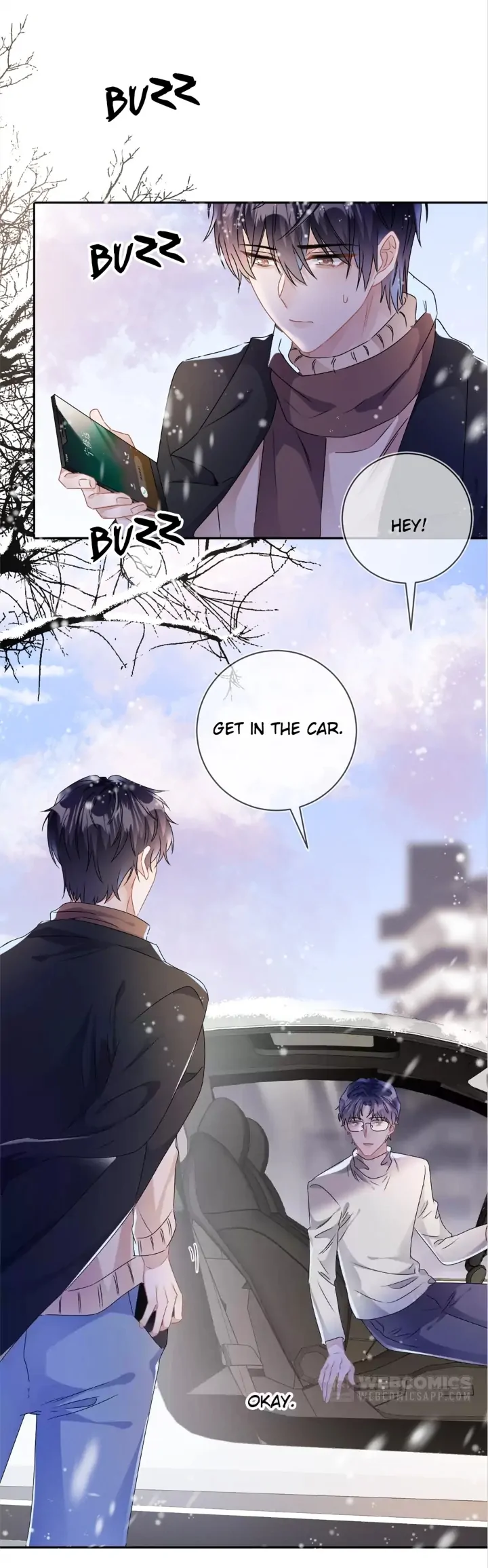 The Irresistible Conquest (Official) - Chapter 26 manhwa