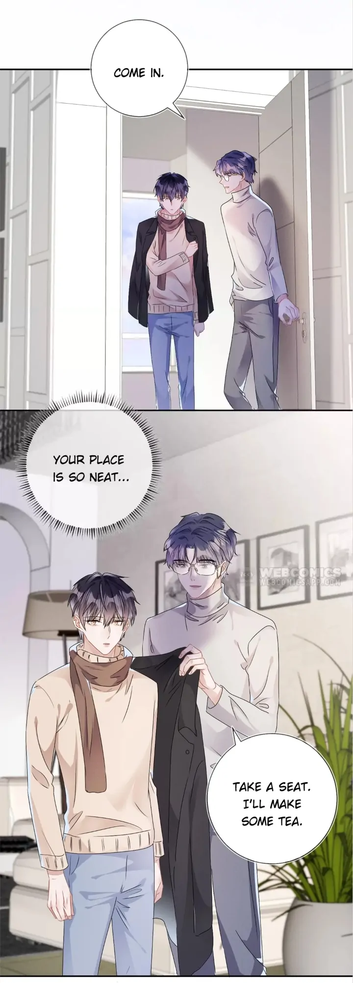 The Irresistible Conquest (Official) - Chapter 26 manhwa