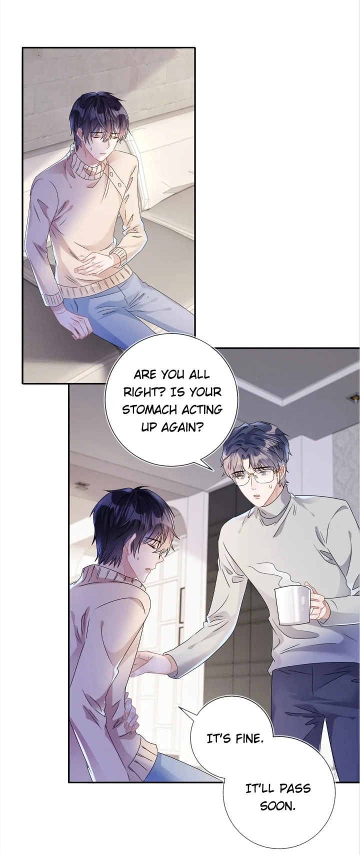 The Irresistible Conquest (Official) - Chapter 26 manhwa