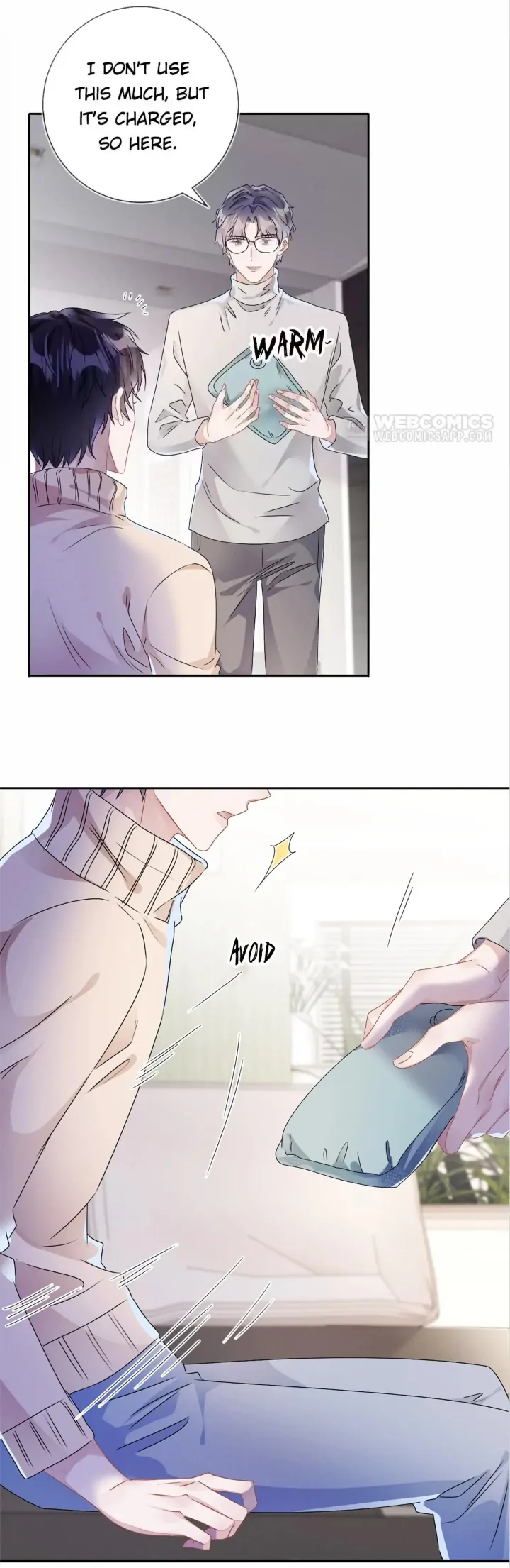 The Irresistible Conquest (Official) - Chapter 26 manhwa