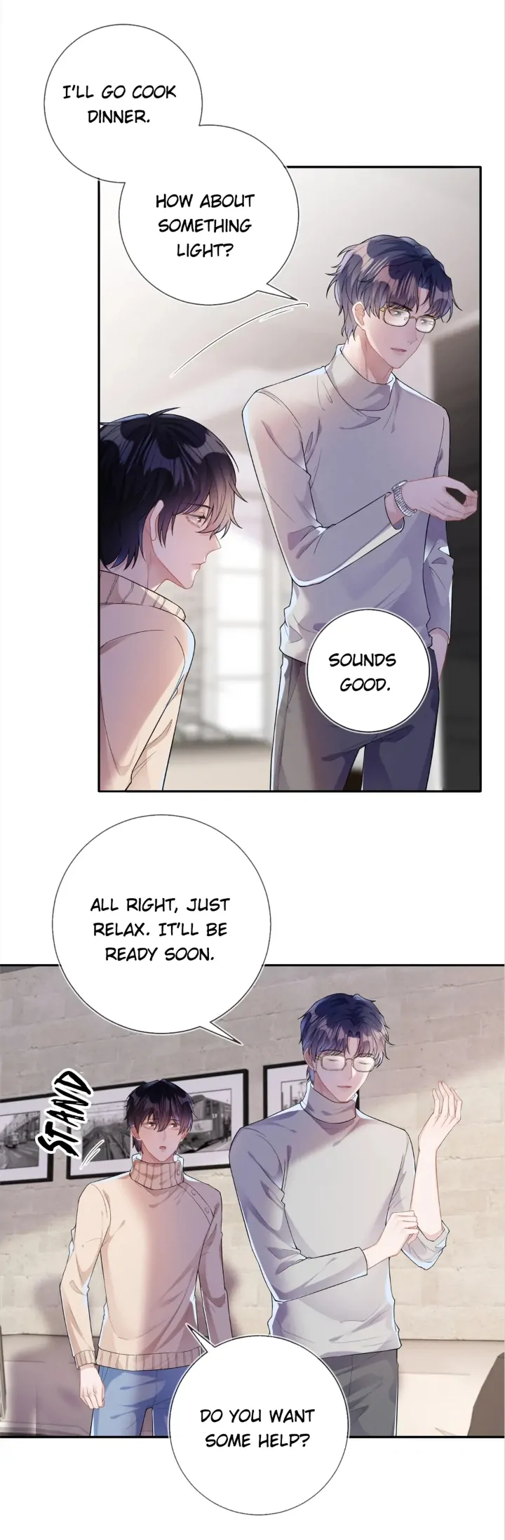 The Irresistible Conquest (Official) - Chapter 27 manhwa