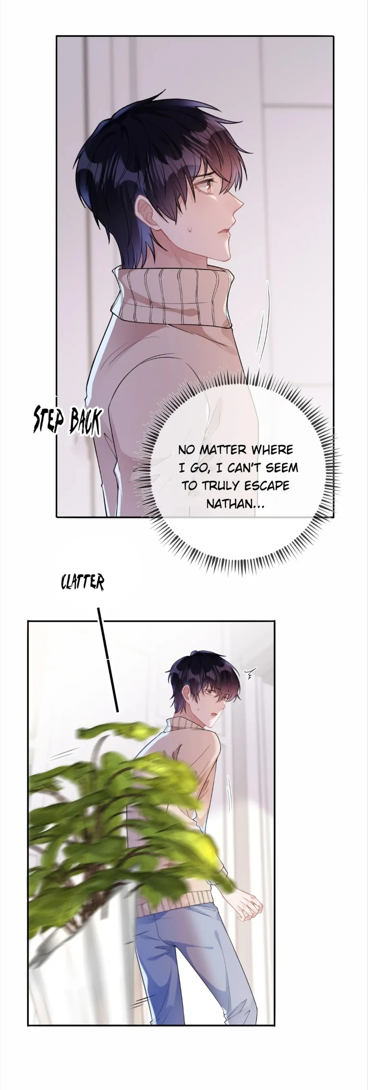 The Irresistible Conquest (Official) - Chapter 27 manhwa