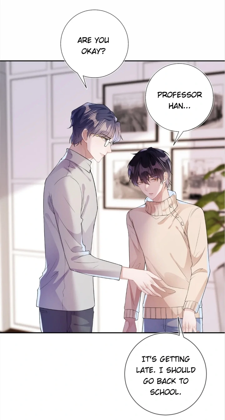 The Irresistible Conquest (Official) - Chapter 27 manhwa