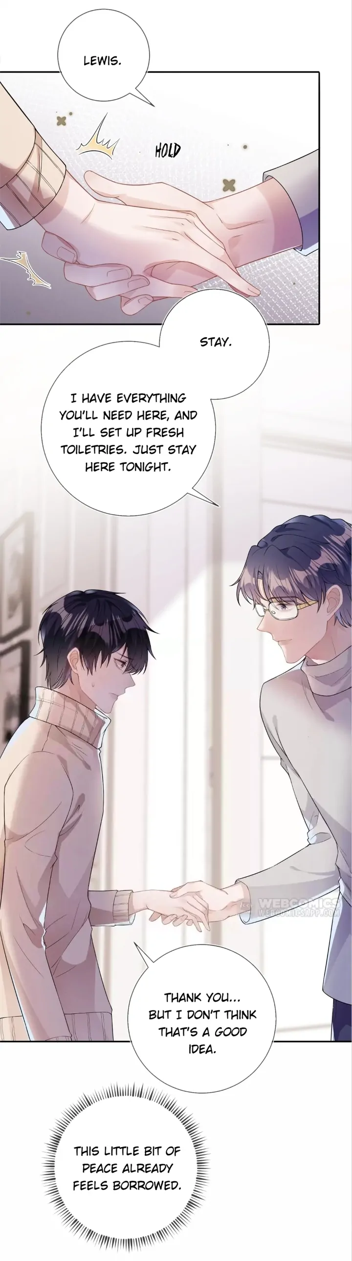 The Irresistible Conquest (Official) - Chapter 27 manhwa