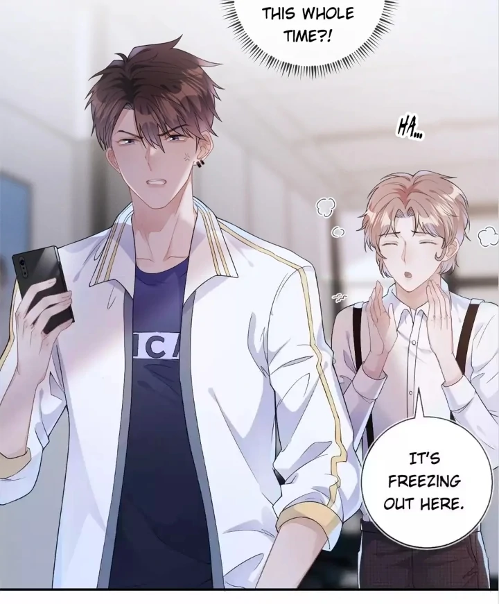 The Irresistible Conquest (Official) - Chapter 27 manhwa