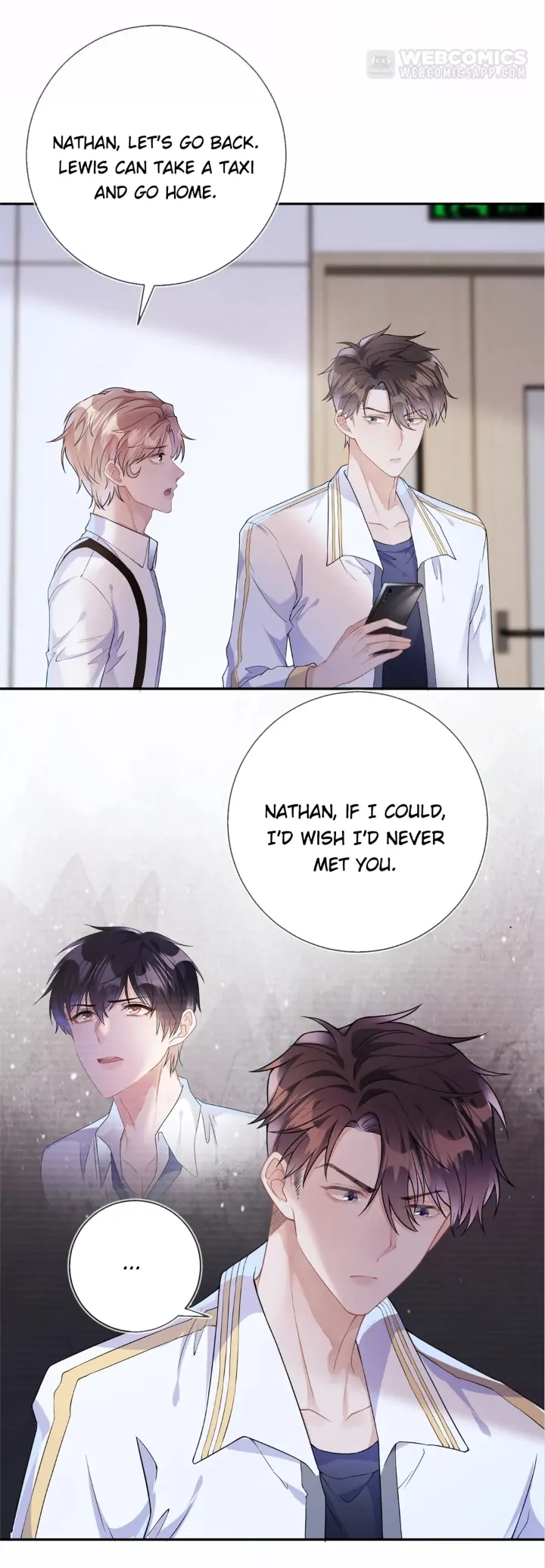 The Irresistible Conquest (Official) - Chapter 27 manhwa