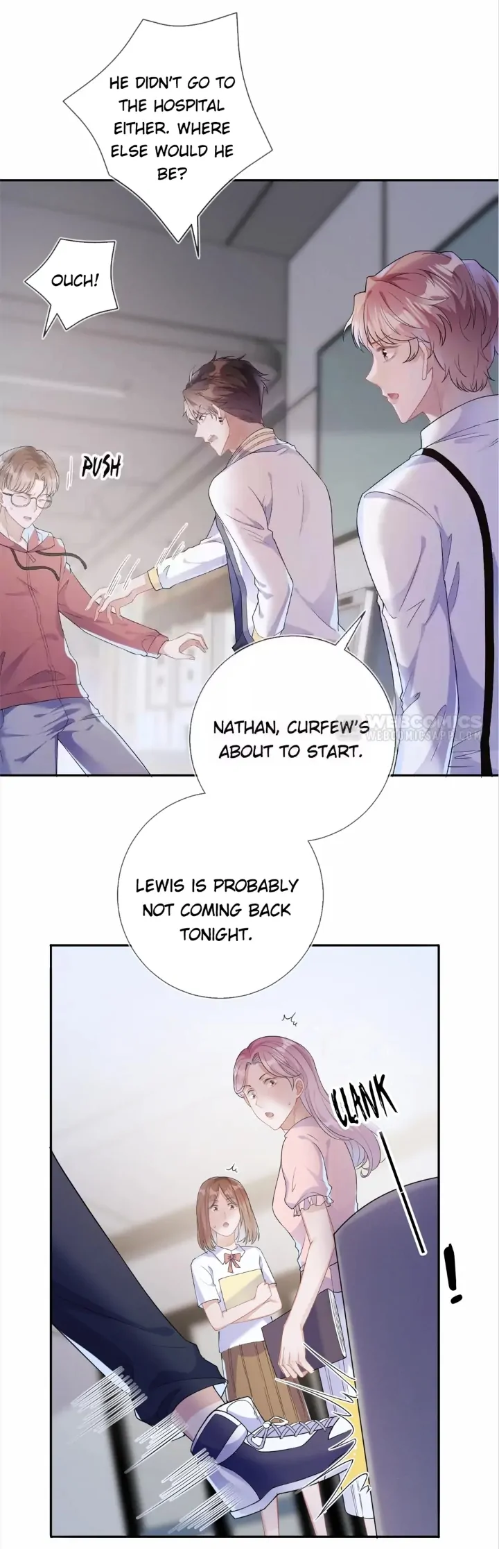 The Irresistible Conquest (Official) - Chapter 27 manhwa