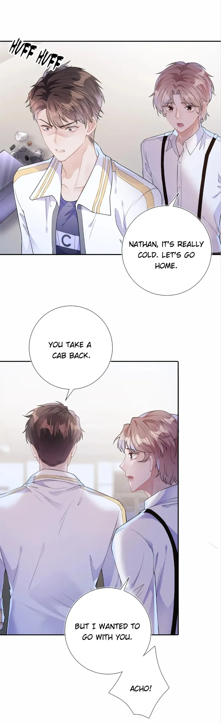 The Irresistible Conquest (Official) - Chapter 27 manhwa