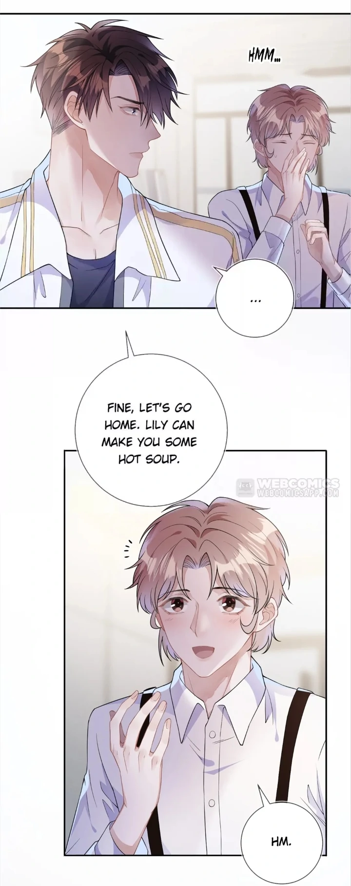The Irresistible Conquest (Official) - Chapter 27 manhwa