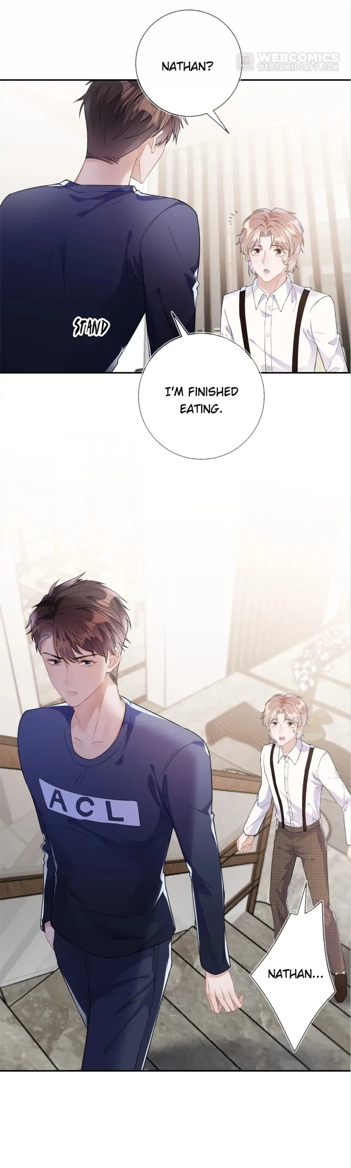 The Irresistible Conquest (Official) - Chapter 27 manhwa