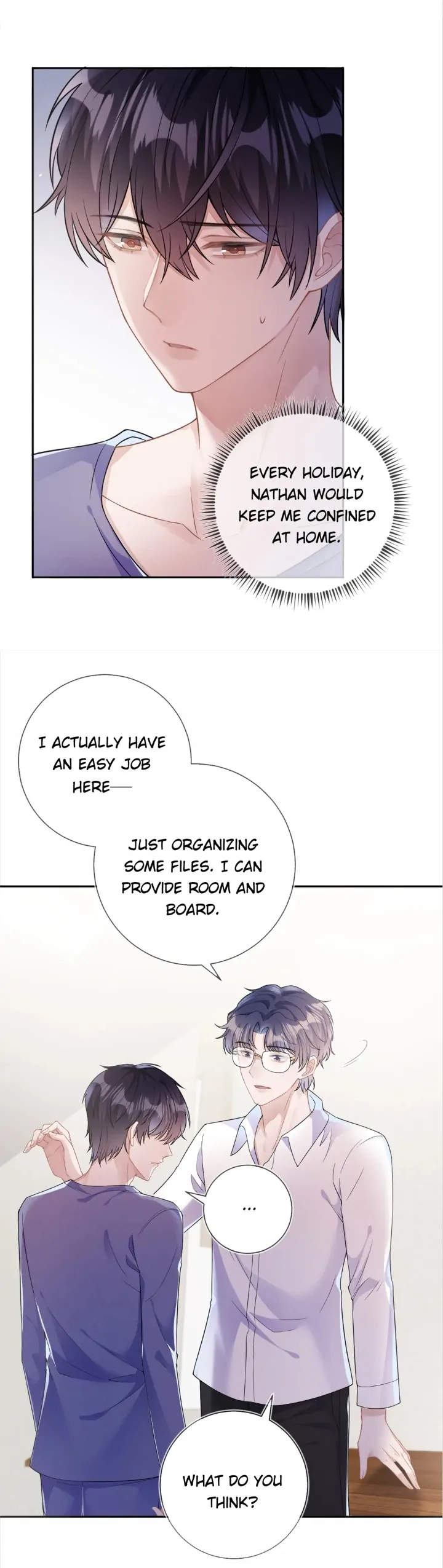 The Irresistible Conquest (Official) - Chapter 28 manhwa