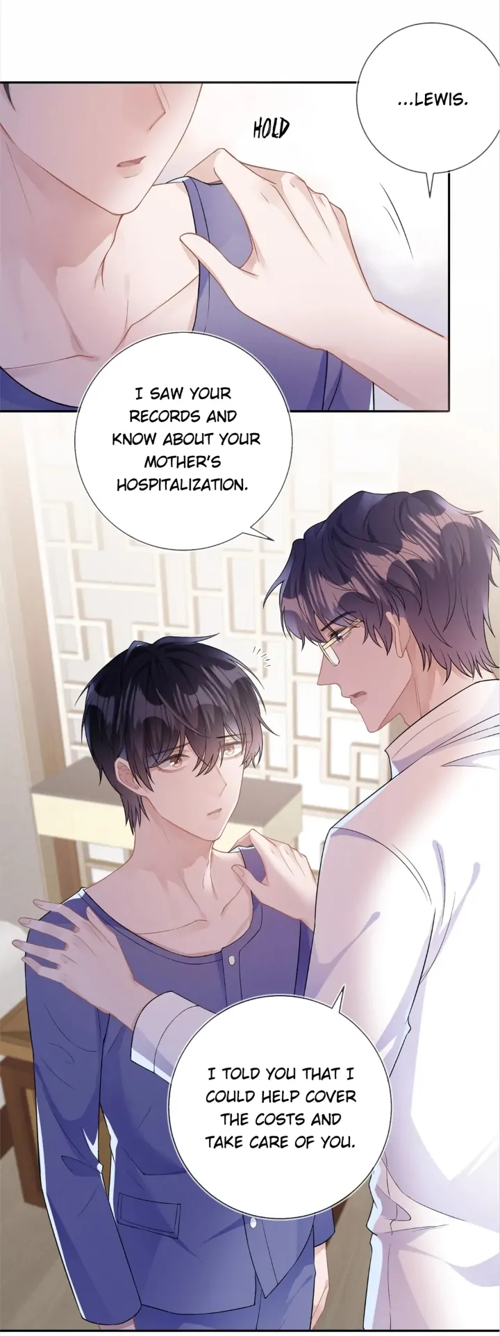 The Irresistible Conquest (Official) - Chapter 28 manhwa