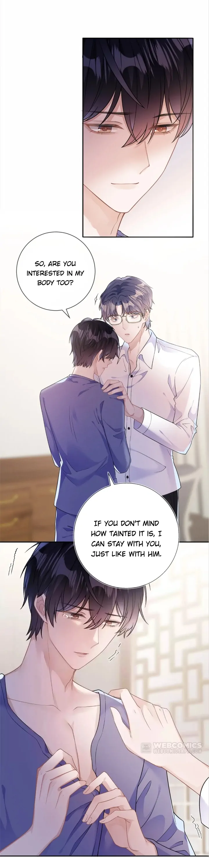 The Irresistible Conquest (Official) - Chapter 28 manhwa