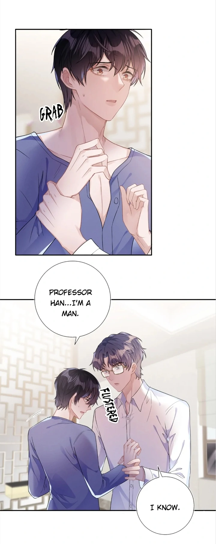 The Irresistible Conquest (Official) - Chapter 28 manhwa