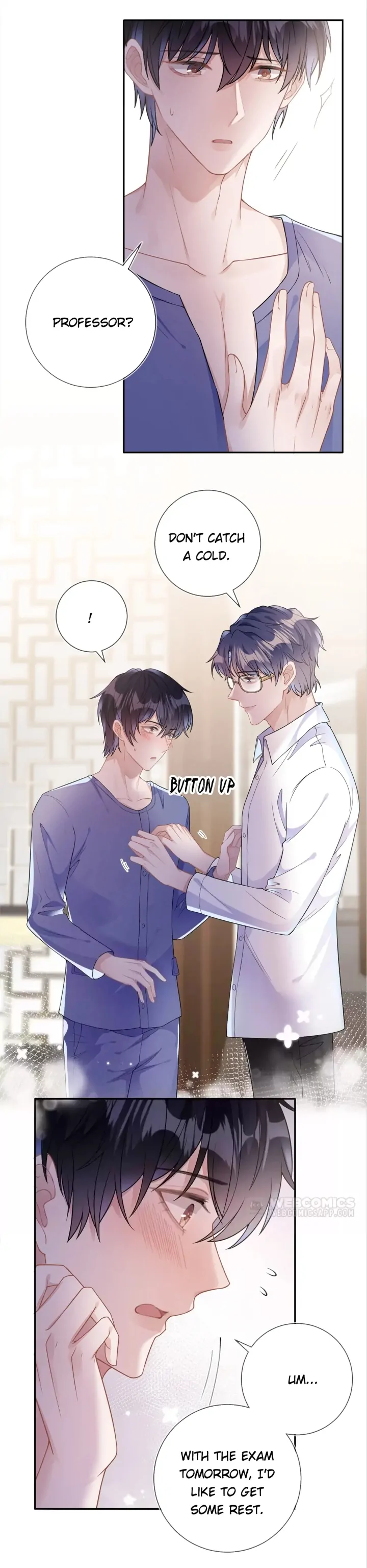 The Irresistible Conquest (Official) - Chapter 28 manhwa