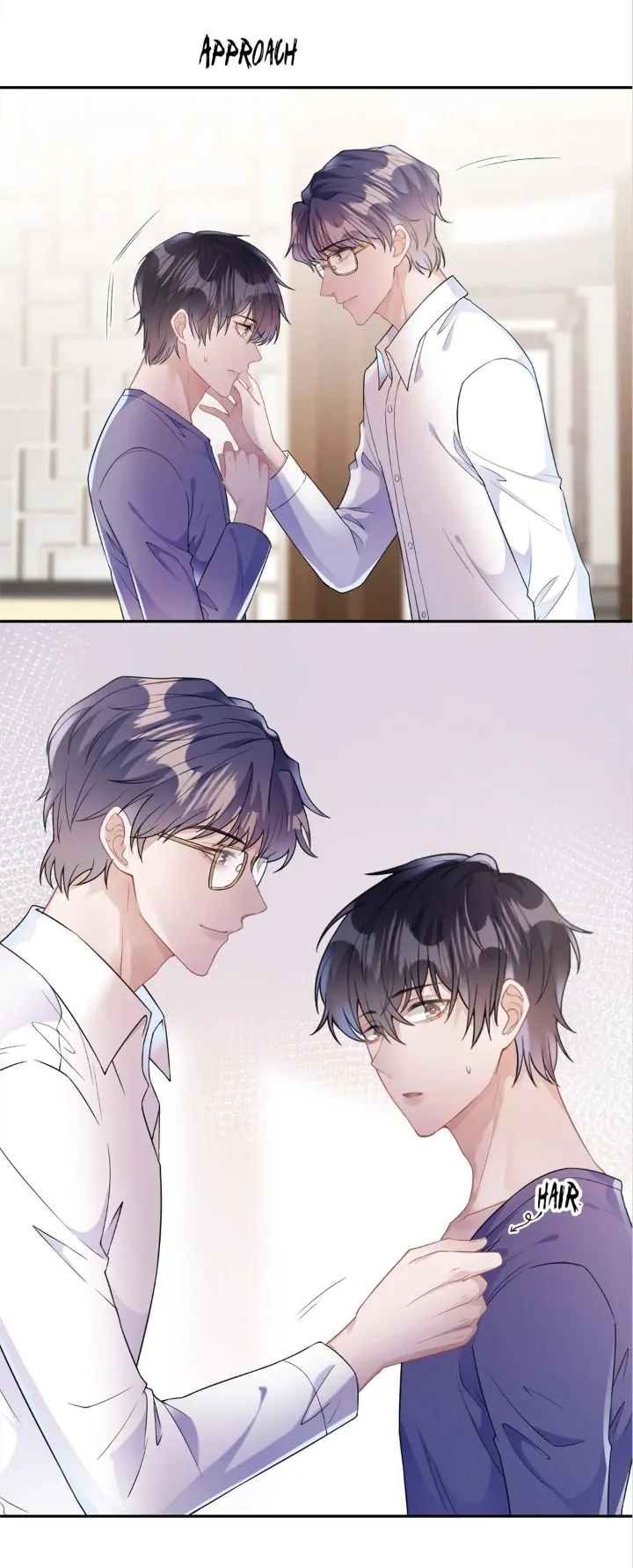The Irresistible Conquest (Official) - Chapter 28 manhwa