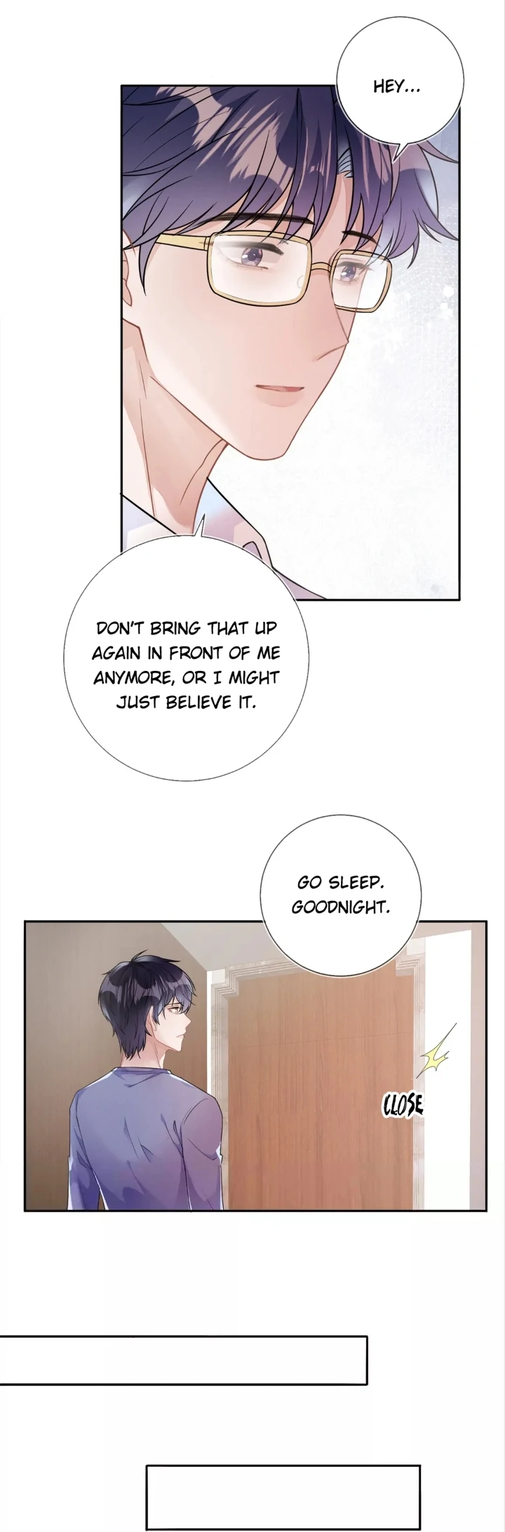 The Irresistible Conquest (Official) - Chapter 28 manhwa