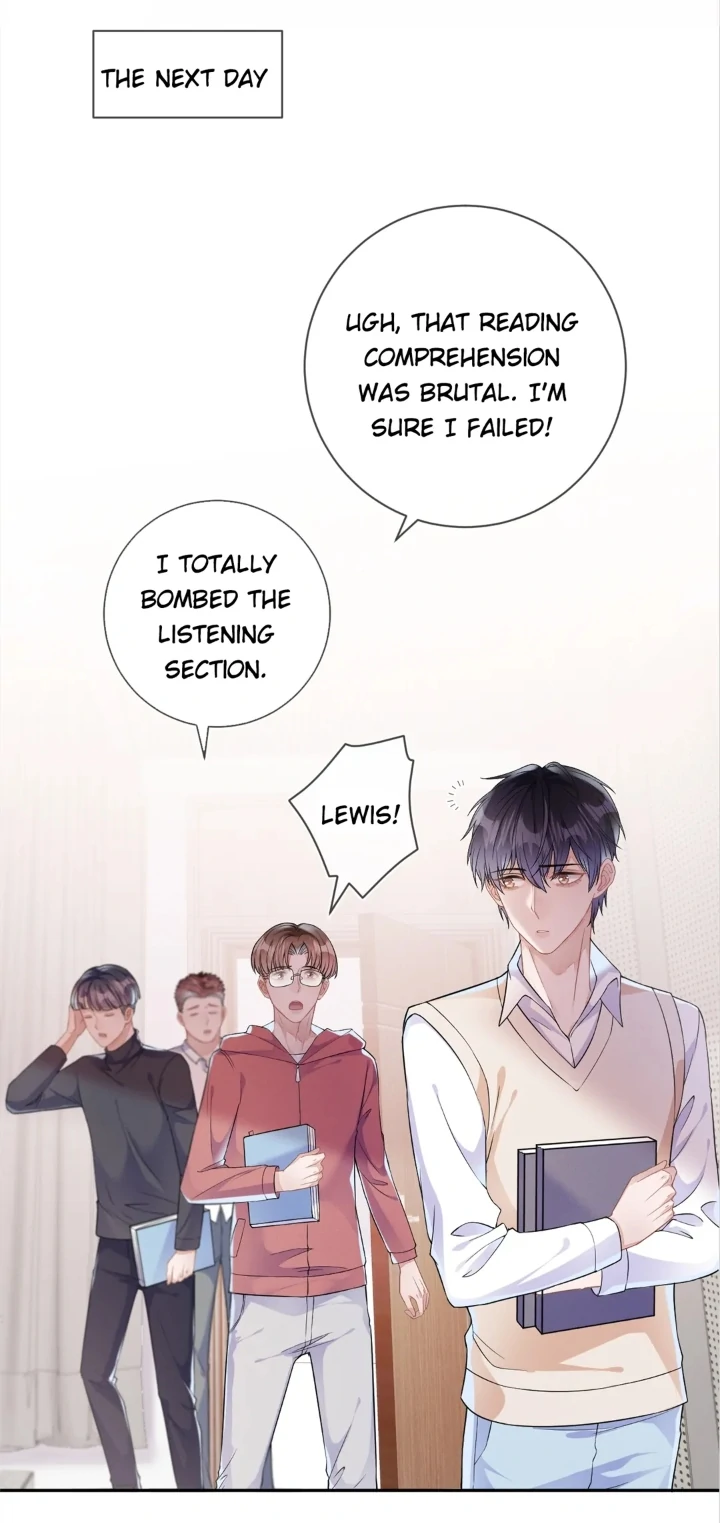 The Irresistible Conquest (Official) - Chapter 28 manhwa
