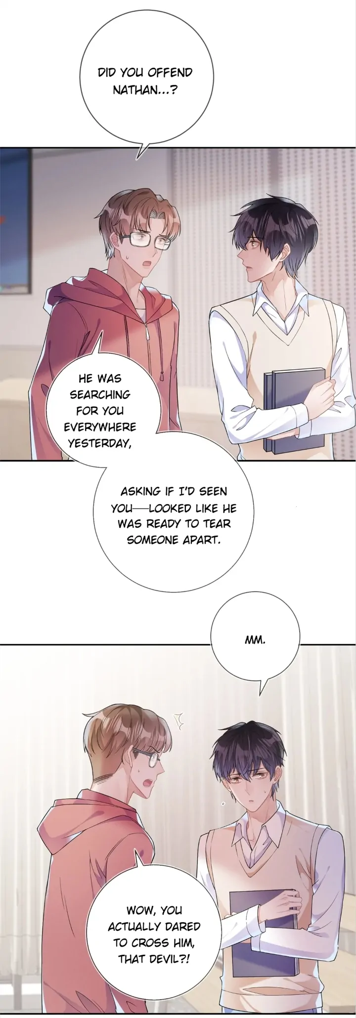 The Irresistible Conquest (Official) - Chapter 28 manhwa