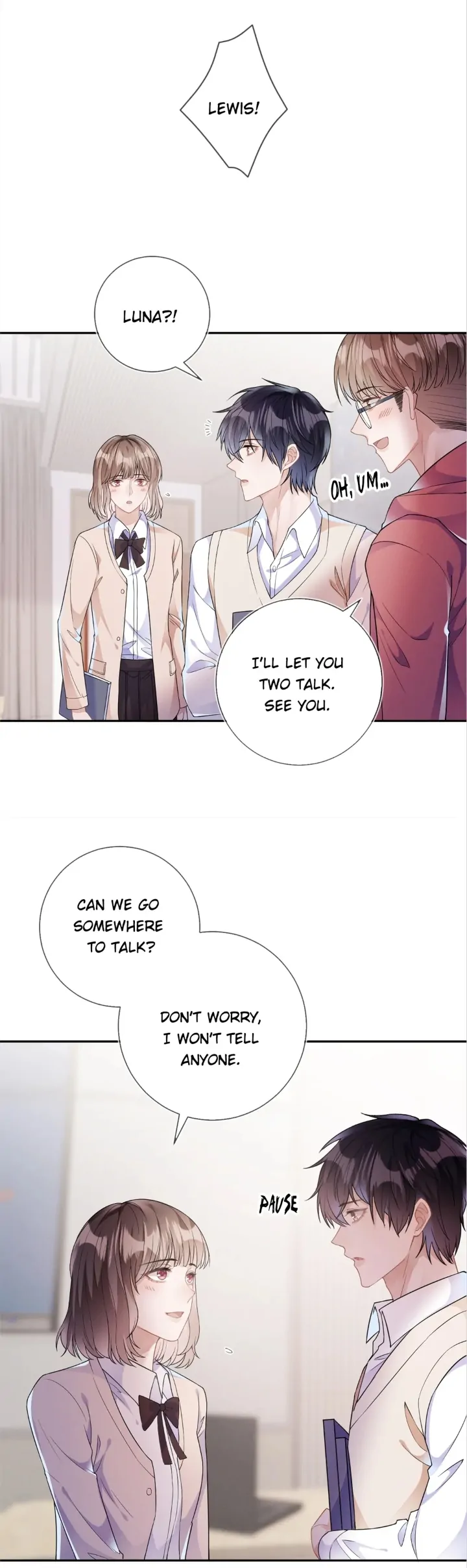 The Irresistible Conquest (Official) - Chapter 28 manhwa
