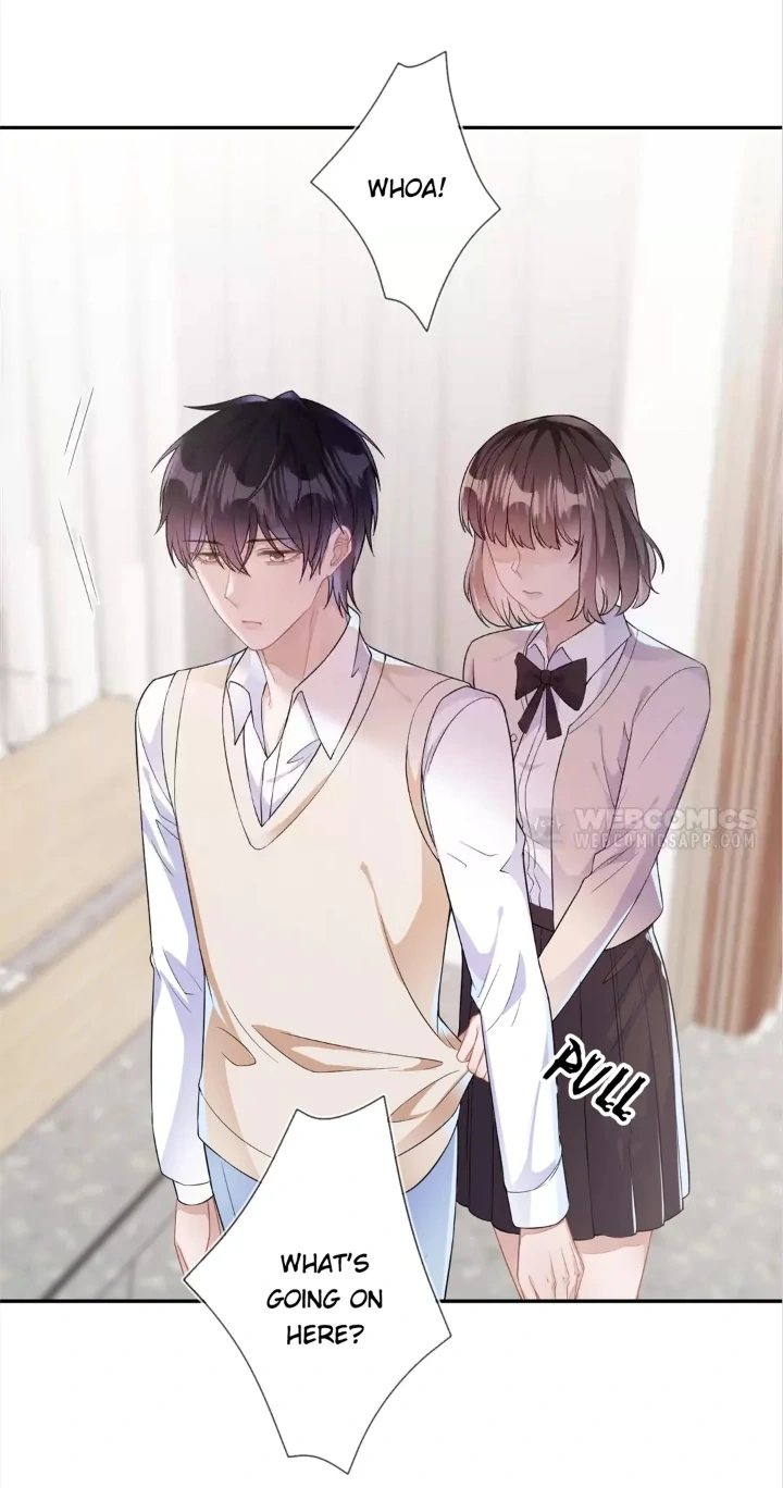 The Irresistible Conquest (Official) - Chapter 28 manhwa