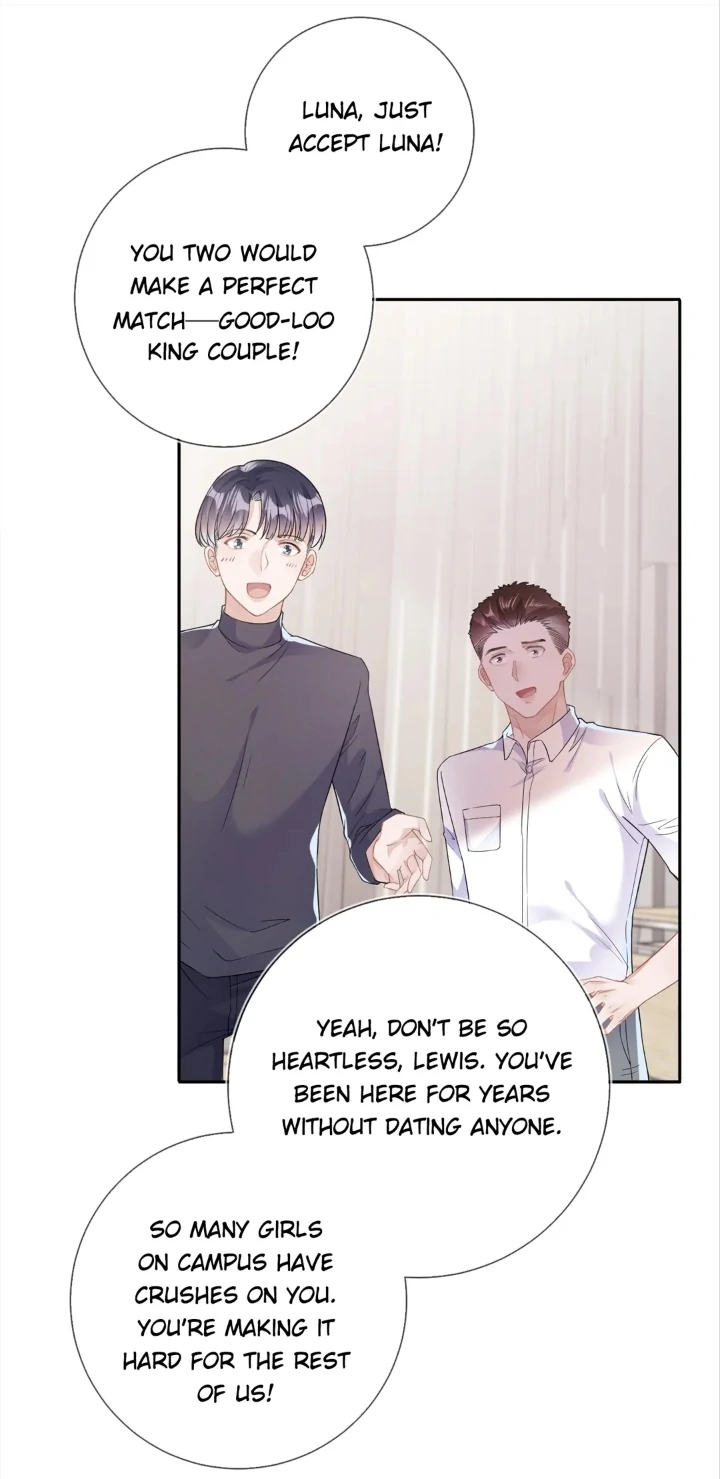 The Irresistible Conquest (Official) - Chapter 28 manhwa