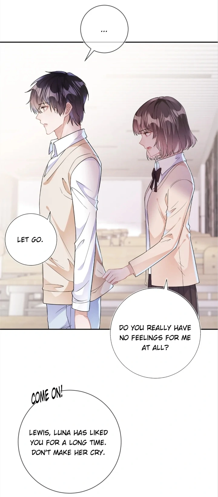 The Irresistible Conquest (Official) - Chapter 28 manhwa