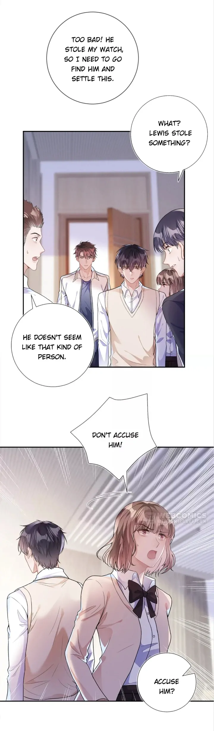 The Irresistible Conquest (Official) - Chapter 29 manhwa