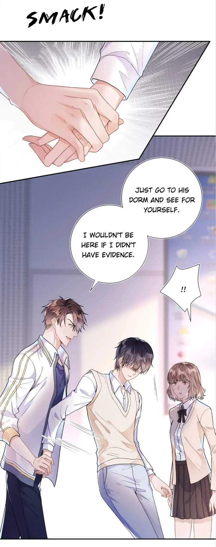 The Irresistible Conquest (Official) - Chapter 29 manhwa