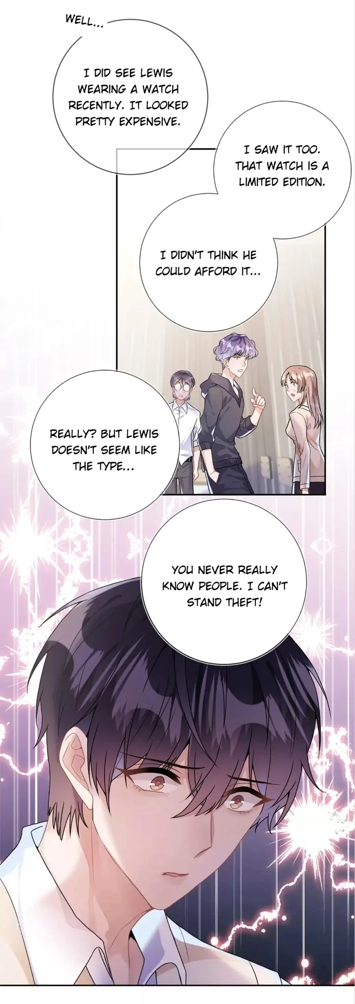 The Irresistible Conquest (Official) - Chapter 29 manhwa