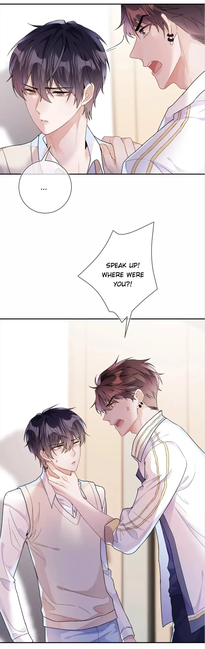 The Irresistible Conquest (Official) - Chapter 29 manhwa