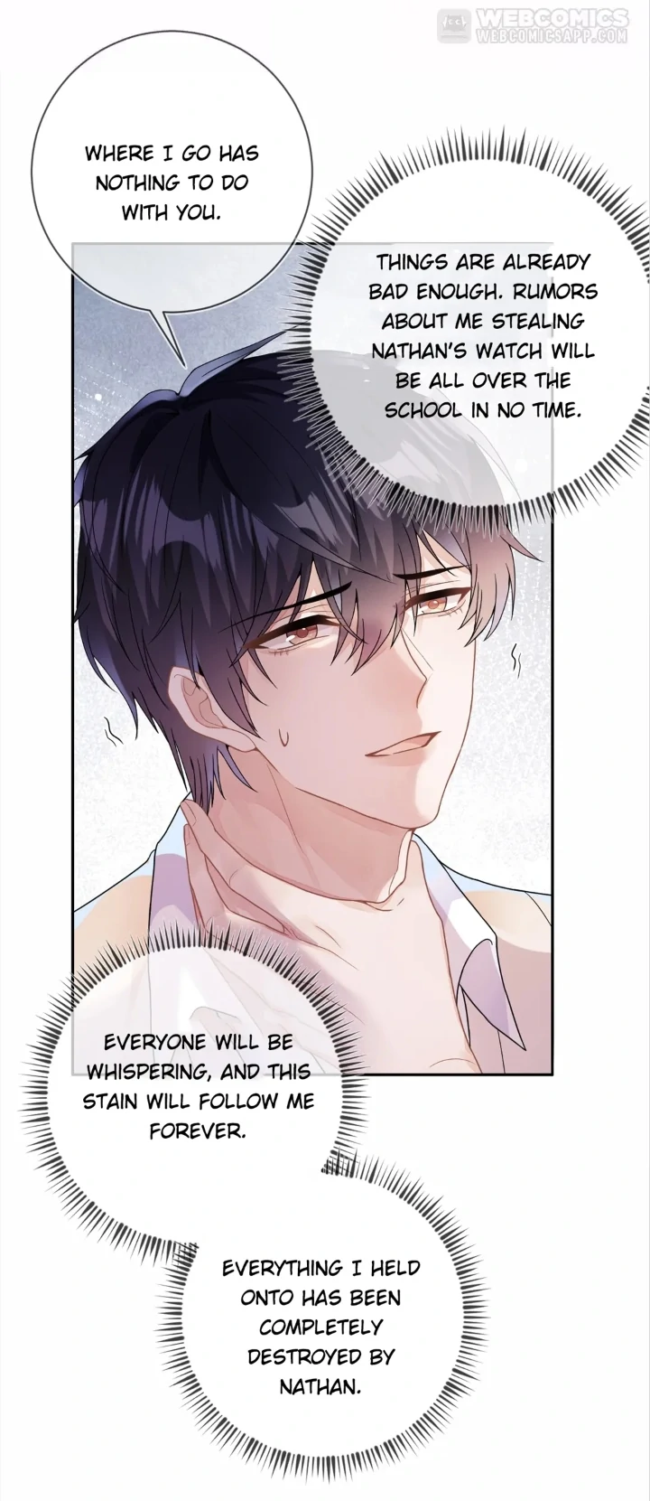 The Irresistible Conquest (Official) - Chapter 29 manhwa