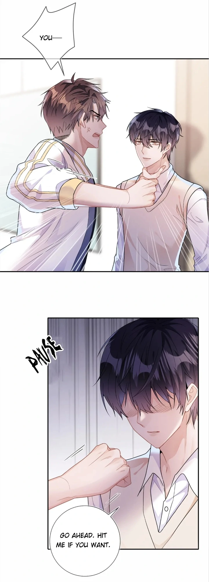 The Irresistible Conquest (Official) - Chapter 29 manhwa