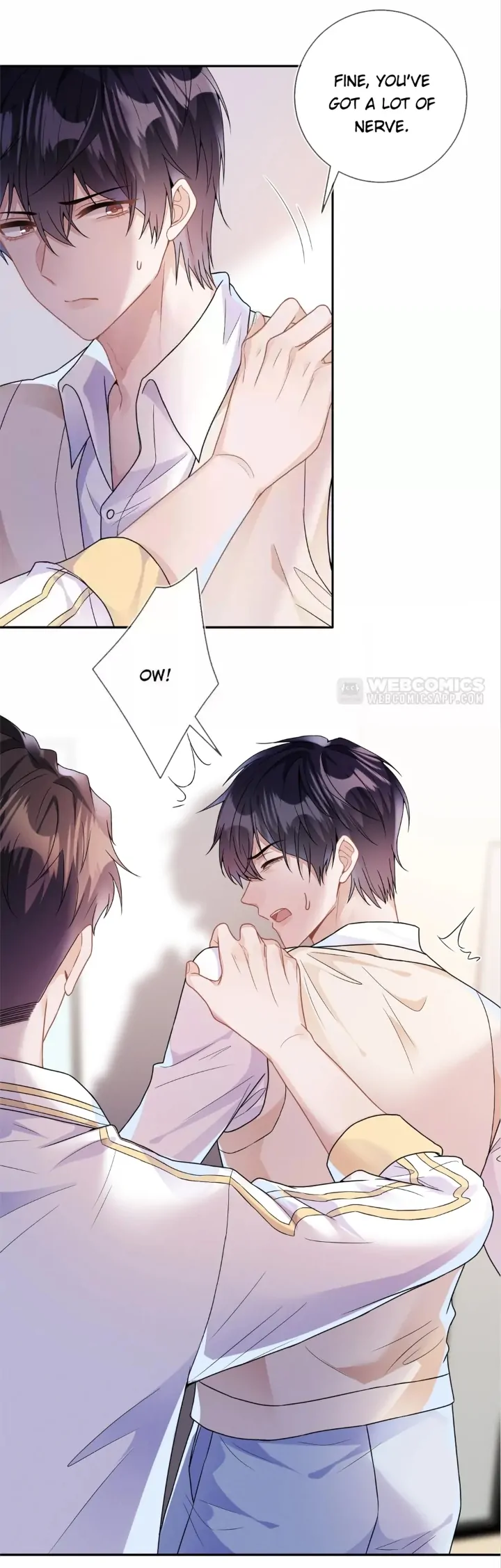 The Irresistible Conquest (Official) - Chapter 29 manhwa