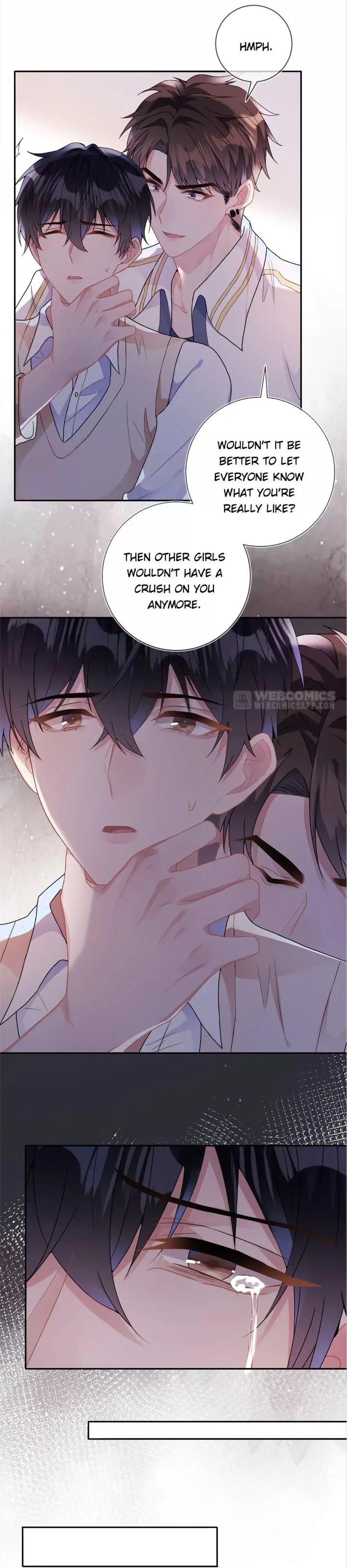 The Irresistible Conquest (Official) - Chapter 29 manhwa