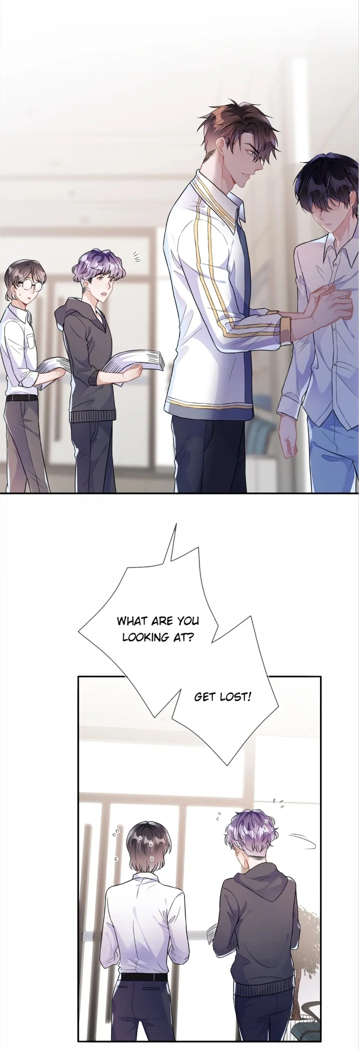 The Irresistible Conquest (Official) - Chapter 29 manhwa