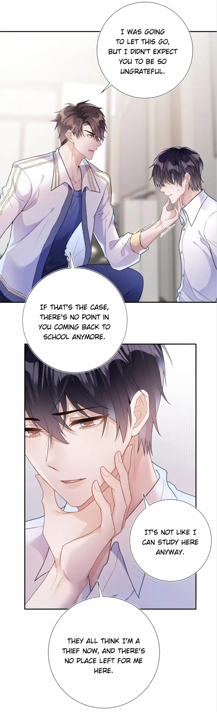 The Irresistible Conquest (Official) - Chapter 29 manhwa