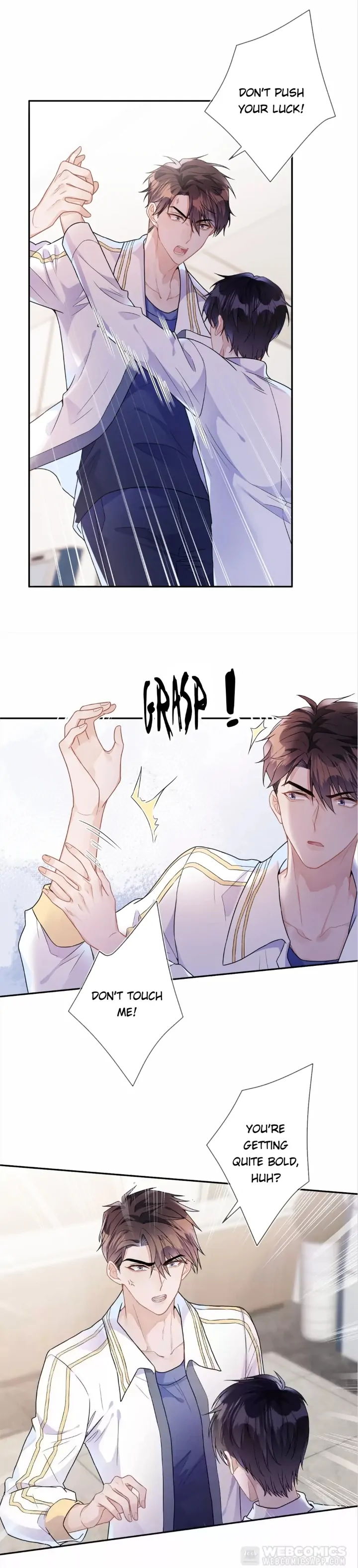 The Irresistible Conquest (Official) - Chapter 29 manhwa
