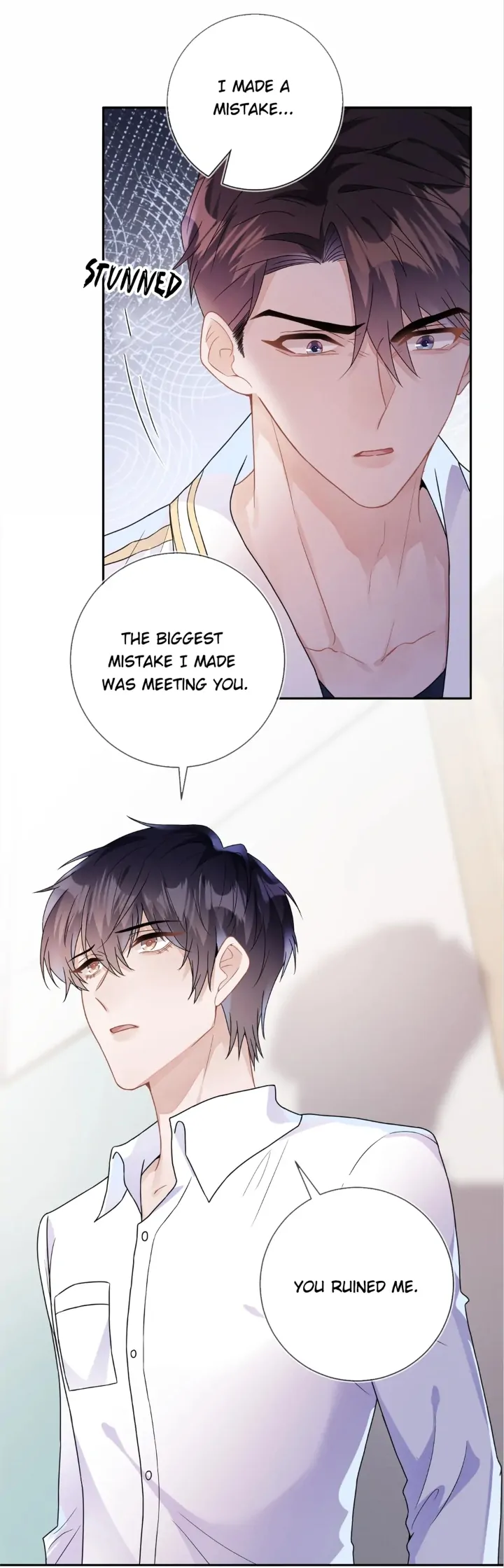 The Irresistible Conquest (Official) - Chapter 29 manhwa
